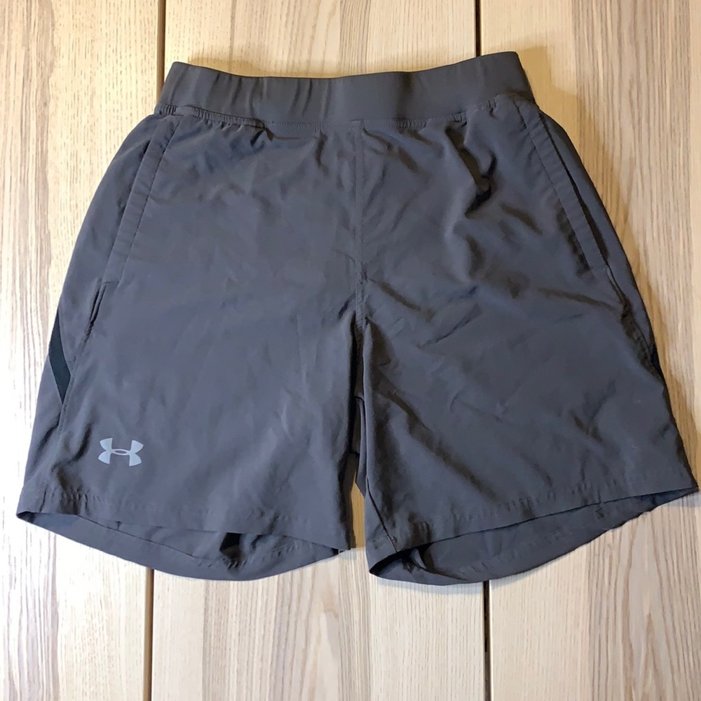 Under Armour Training Shorts with Liner, 7”
